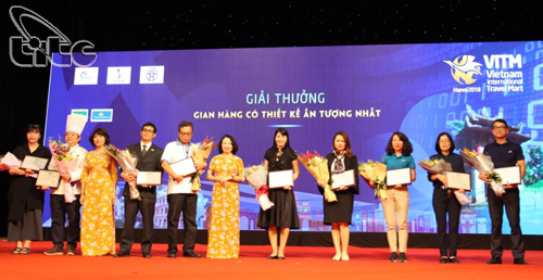 Bế mạc Hội chợ Du lịch Quốc tế Việt Nam VITM Hà Nội năm 2018