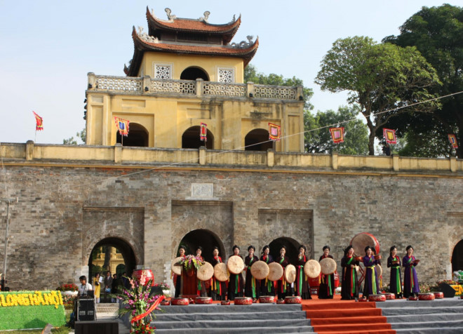 Hà Nội: Khu vực Điện Kính Thiên chỉ tổ chức lễ hội gắn với di sản